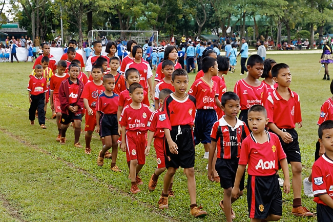 Fête de l'école de Samrongkiat-118